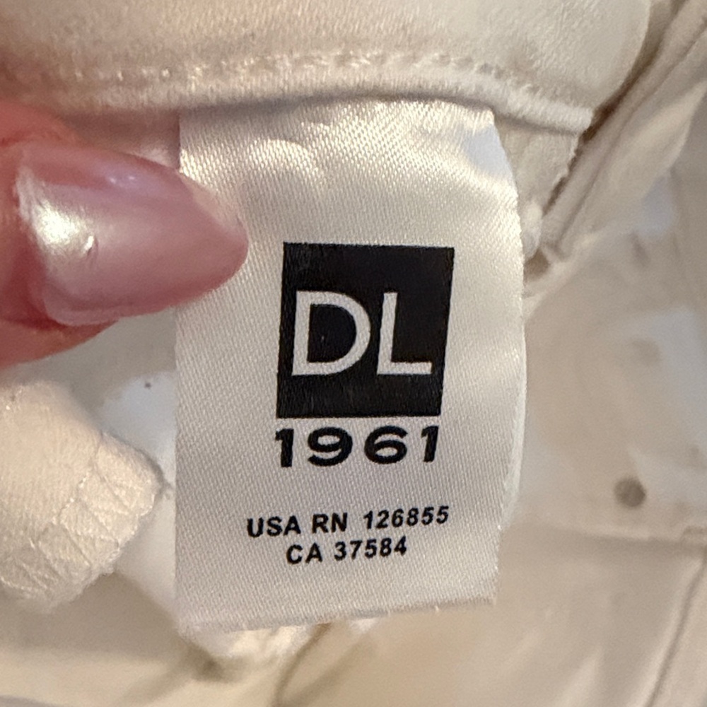 DL1961 Women’s Margaux Instasculp Skinny Jeans - Picture 9 of 11